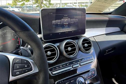 2017 Mercedes-Benz AMG C 43 Base 4MATIC
