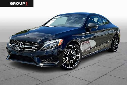 2017 Mercedes-Benz AMG C 43 Base 4MATIC
