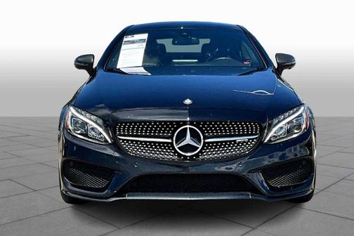 2017 Mercedes-Benz AMG C 43 Base 4MATIC