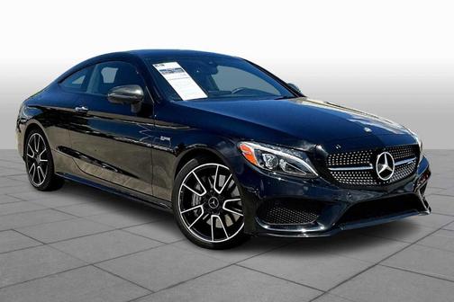 2017 Mercedes-Benz AMG C 43 Base 4MATIC