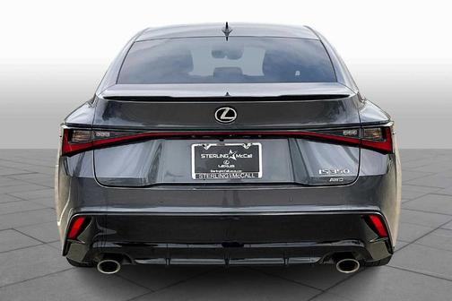 2022 Lexus IS 350 F Sport