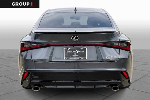 2022 Lexus IS 350 F Sport