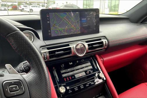 2022 Lexus IS 350 F Sport