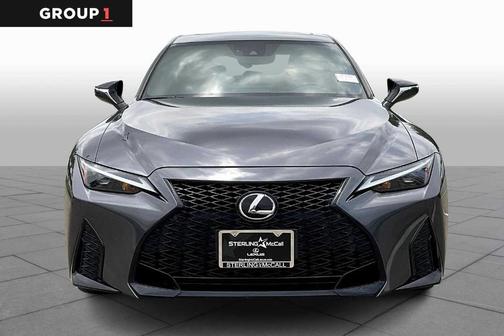 2022 Lexus IS 350 F Sport
