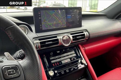 2022 Lexus IS 350 F Sport