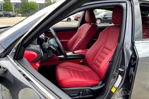 2022 Lexus IS 350 F Sport