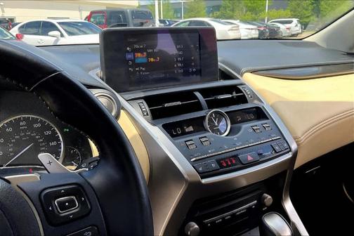 2021 Lexus NX 300 Base