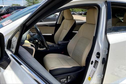 2021 Lexus NX 300 Base