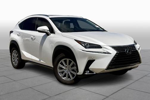 2021 Lexus NX 300 Base