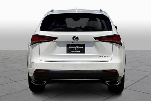 2021 Lexus NX 300 Base