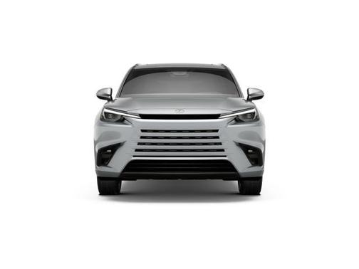 Celestial Silver Metallic 2026 Lexus TX 350 Premium