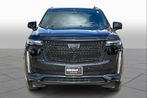 2023 Cadillac Escalade Sport