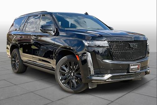 2023 Cadillac Escalade Sport