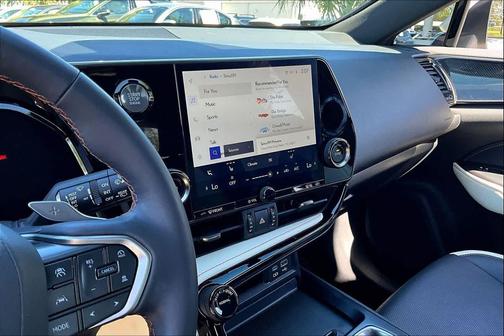 2022 Lexus NX 250 Base