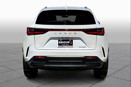 2022 Lexus NX 250 Base