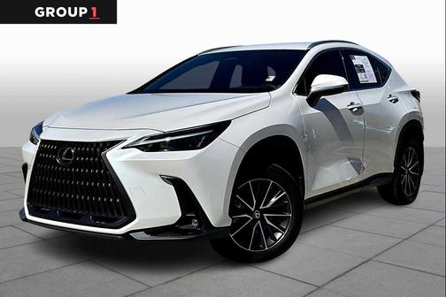 2022 Lexus NX 250 Base