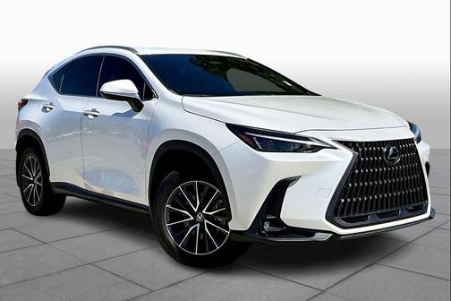 2022 Lexus NX 250 Base