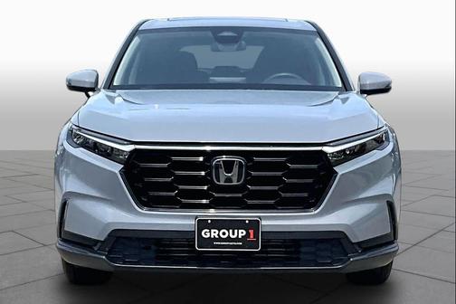 Urban Gray Pearl 2025 Honda CR-V EX 2WD