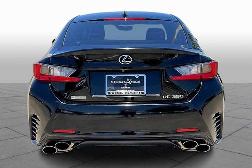 2017 Lexus RC 350 Base