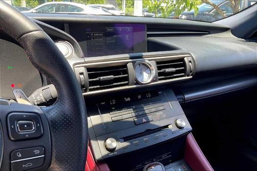 2017 Lexus RC 350 Base