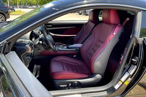2017 Lexus RC 350 Base