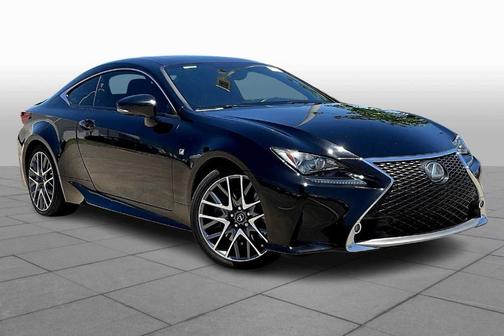 2017 Lexus RC 350 Base