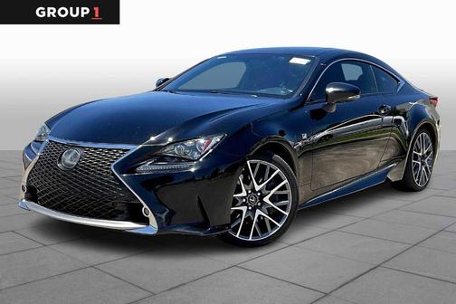 2017 Lexus RC 350 Base