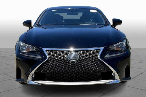 2017 Lexus RC 350 Base