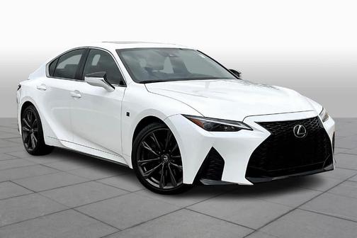 2024 Lexus IS 350 F SPORT Design