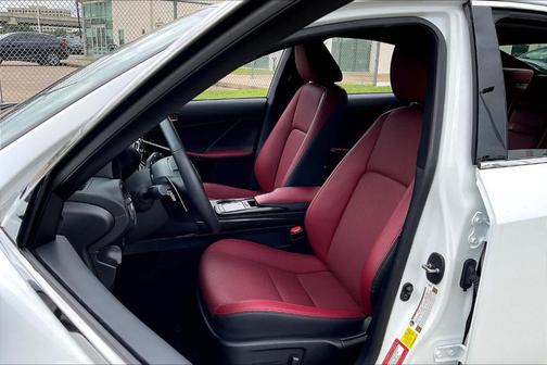 2024 Lexus IS 350 F SPORT Design