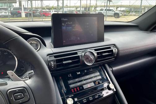2024 Lexus IS 350 F SPORT Design