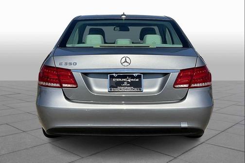 2014 Mercedes-Benz E-Class E 350 Luxury