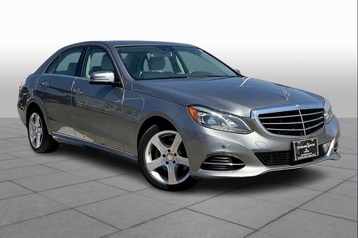 2014 Mercedes-Benz E-Class E 350 Luxury