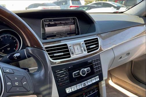 2014 Mercedes-Benz E-Class E 350 Luxury