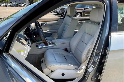 2014 Mercedes-Benz E-Class E 350 Luxury