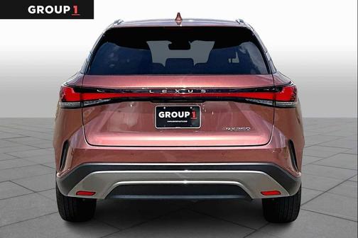 Copper Crest 2023 Lexus RX 350 Premium Plus