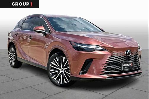 Copper Crest 2023 Lexus RX 350 Premium Plus