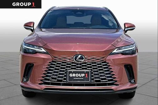Copper Crest 2023 Lexus RX 350 Premium Plus