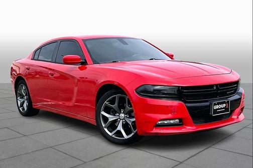 2016 Dodge Charger SXT