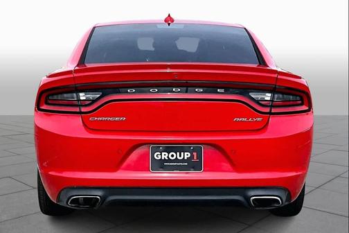 2016 Dodge Charger SXT