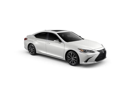 2025 Lexus ES 300h Luxury