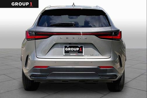 Atomic Silver 2024 Lexus NX 250 Premium