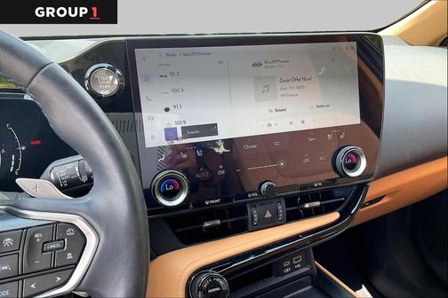 Atomic Silver 2024 Lexus NX 250 Premium