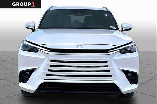 Wind Chill Pearl 2024 Lexus TX 350 Base