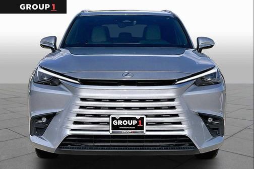 Celestial Silver Metallic 2024 Lexus TX 350 Base