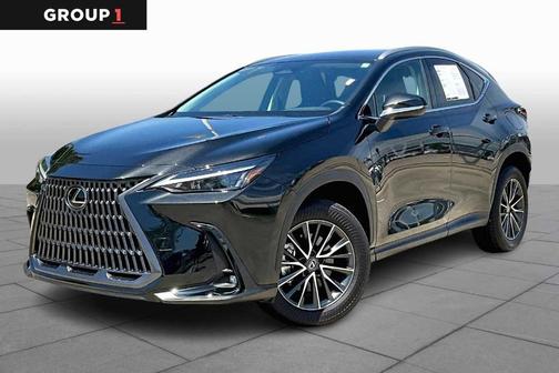 2024 Lexus NX 250 Base