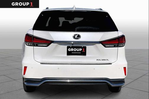2020 Lexus RX 350L Luxury