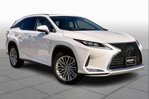 2020 Lexus RX 350L Luxury