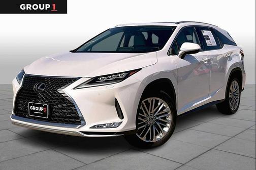 2020 Lexus RX 350L Luxury