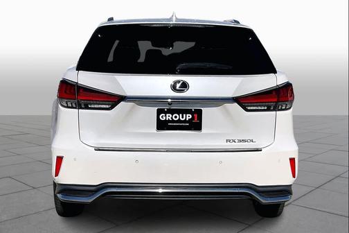 2020 Lexus RX 350L Luxury